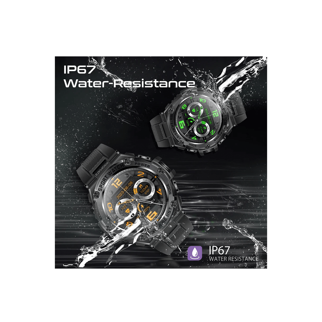 Promate XWatch-R19 1.53 Promate XWatch-R19 1.53
